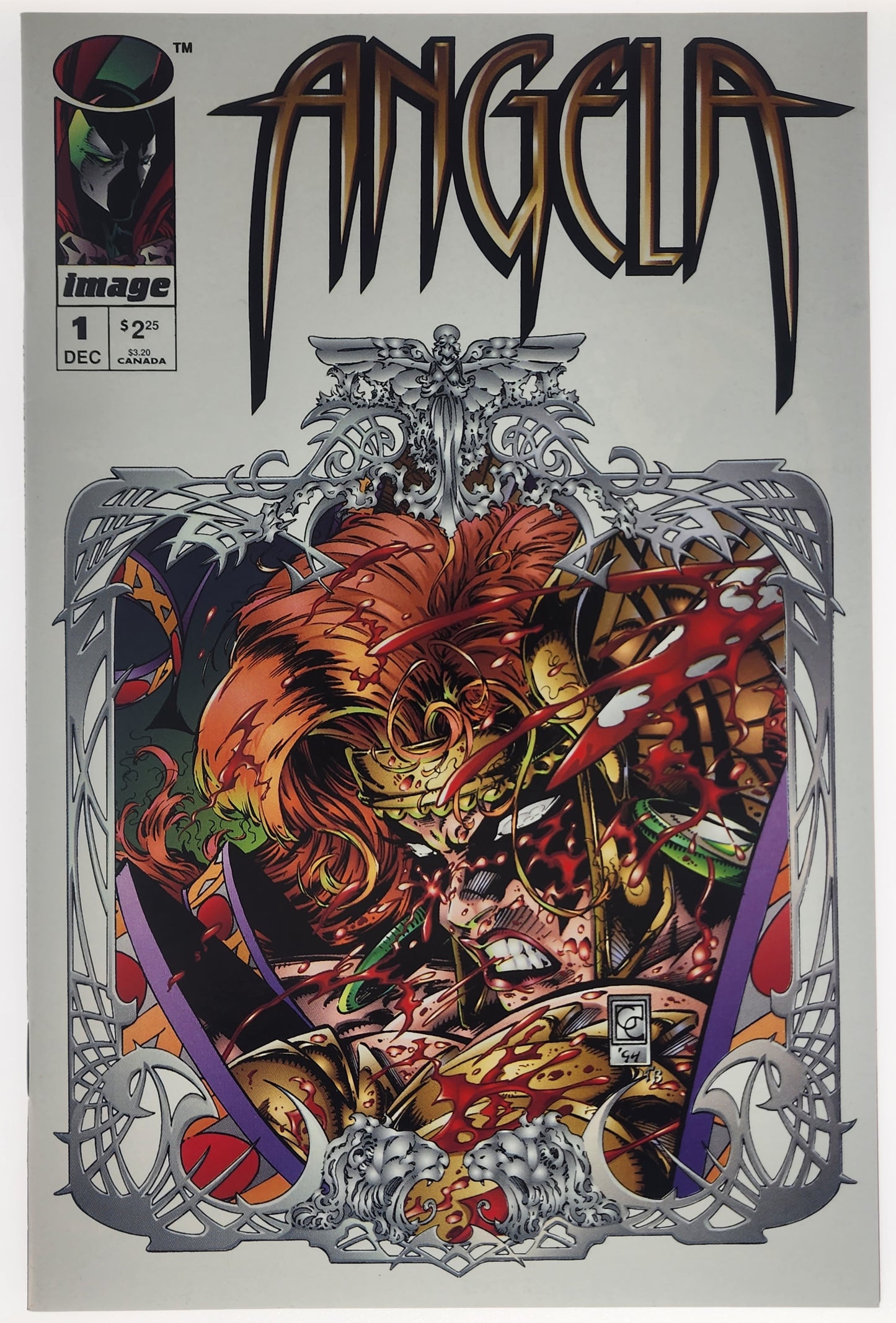 ANGELA #1 (1994)