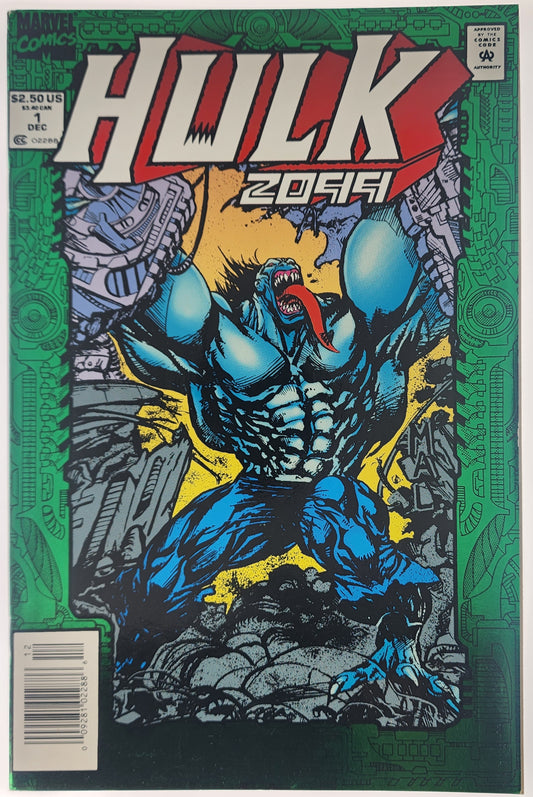 HULK 2099 #1 (1994)