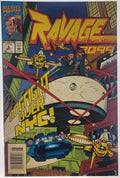 RAVAGE 2099 #6 & RAVAGE 2099 #25 (1994) BUNDLE