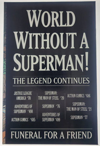 SUPERMAN #75 (1993)