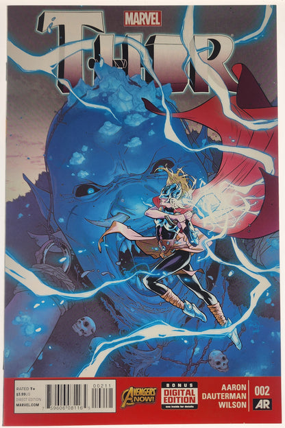 THOR #2 (2015)