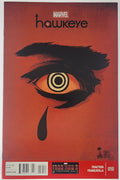 HAWKEYE #10 (2013)