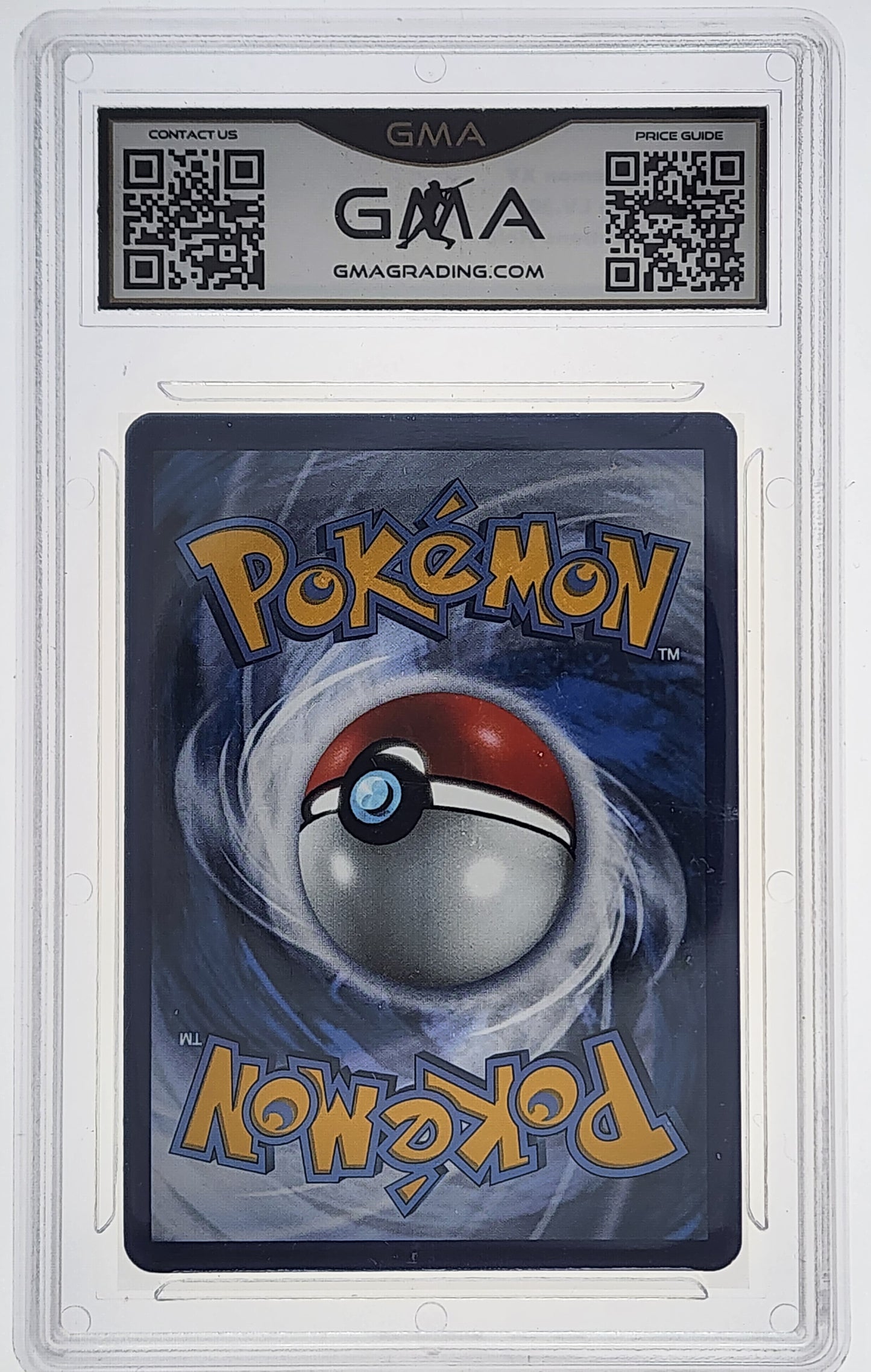 POKEMON TCG: XY MAGNETON HOLO GMA 8.5 (2016)