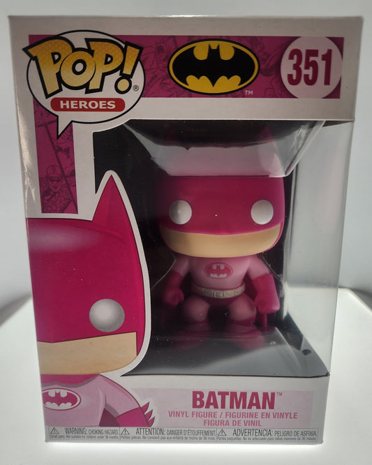 POP HEROES DC COMICS BATMAN #351 VINYL FIGURE