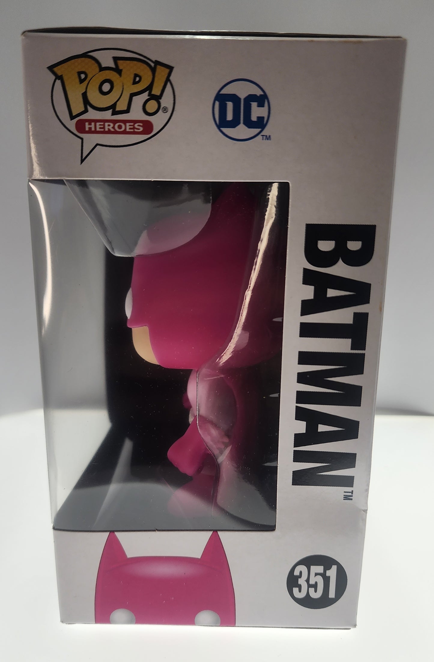 POP HEROES DC COMICS BATMAN #351 VINYL FIGURE